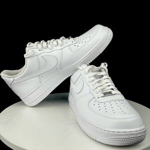 Nike Air Force Ones ‘07 Men’s Size 11.5 Open Box New